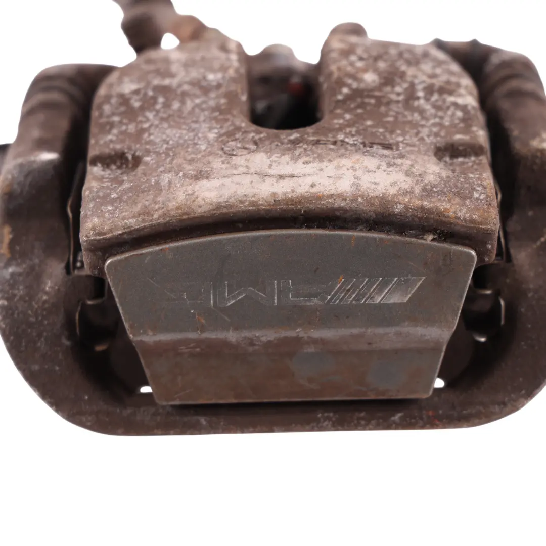 Brake Caliper Housing Rear Left N/S to Mercedes W166 Wheel with Part number A1664230781 Mercedes W166 Wheel Brake Caliper Housing Rear Left N/S - SKU A1664230781-2 - Part number A1664230781