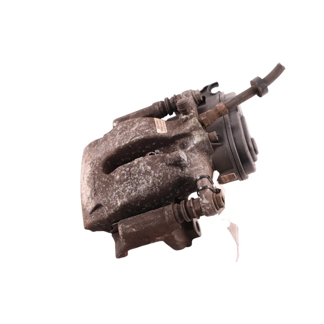 Mercedes W166 Wheel Brake Caliper Housing Rear Left N/S - SKU A1664230781-2 - Part number A1664230781