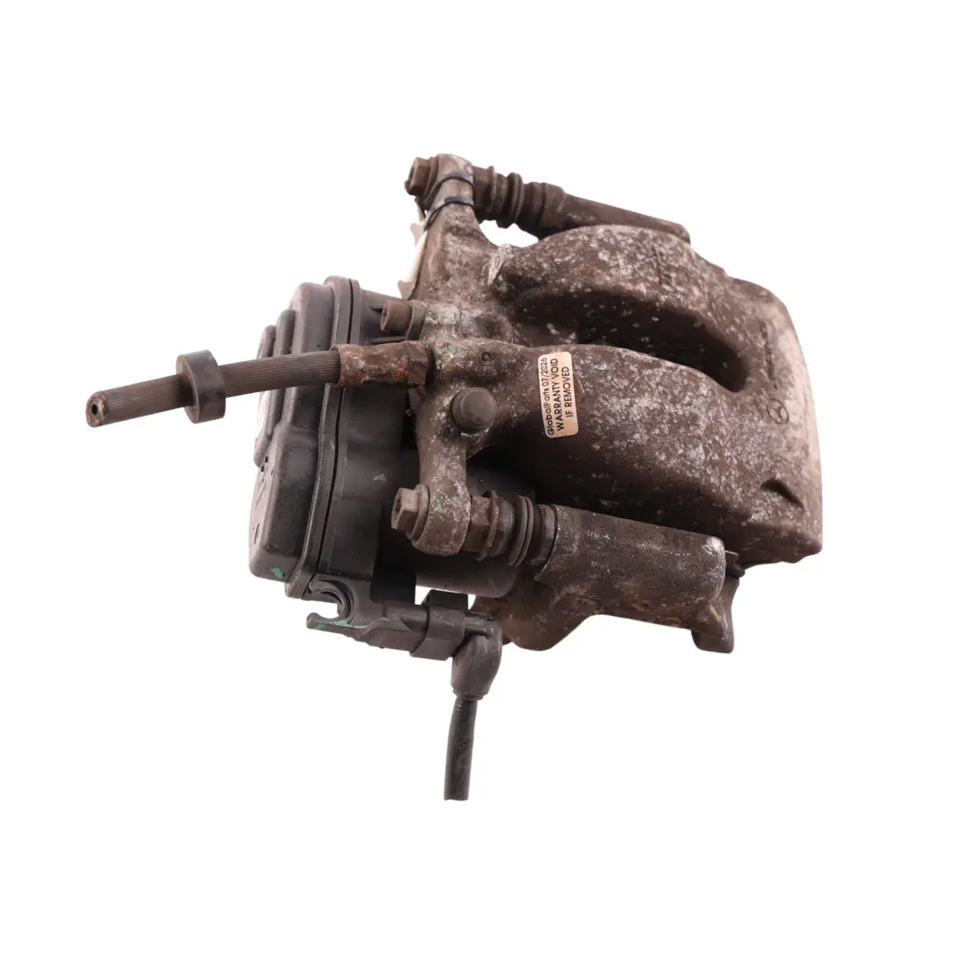 Mercedes W166 Wheel Brake Caliper Housing Rear Left N/S - SKU A1664230781-2 - Part number A1664230781