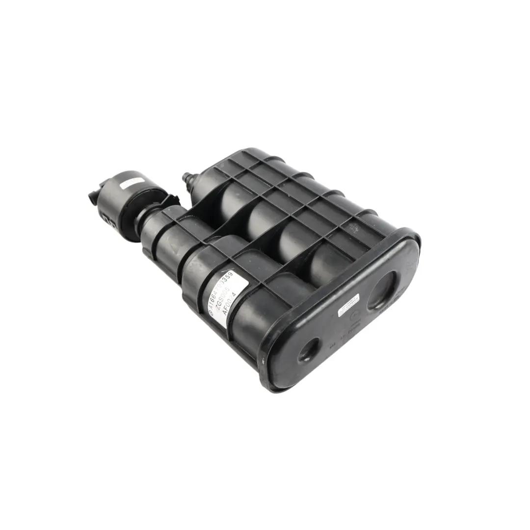 Activated Charcoal Filter Carbon Container Fuel Tank to Mercedes W166 with Part number A1664700359 Mercedes W166 Activated Charcoal Filter Carbon Container Fuel Tank - SKU A1664700359 - Part number A1664700359