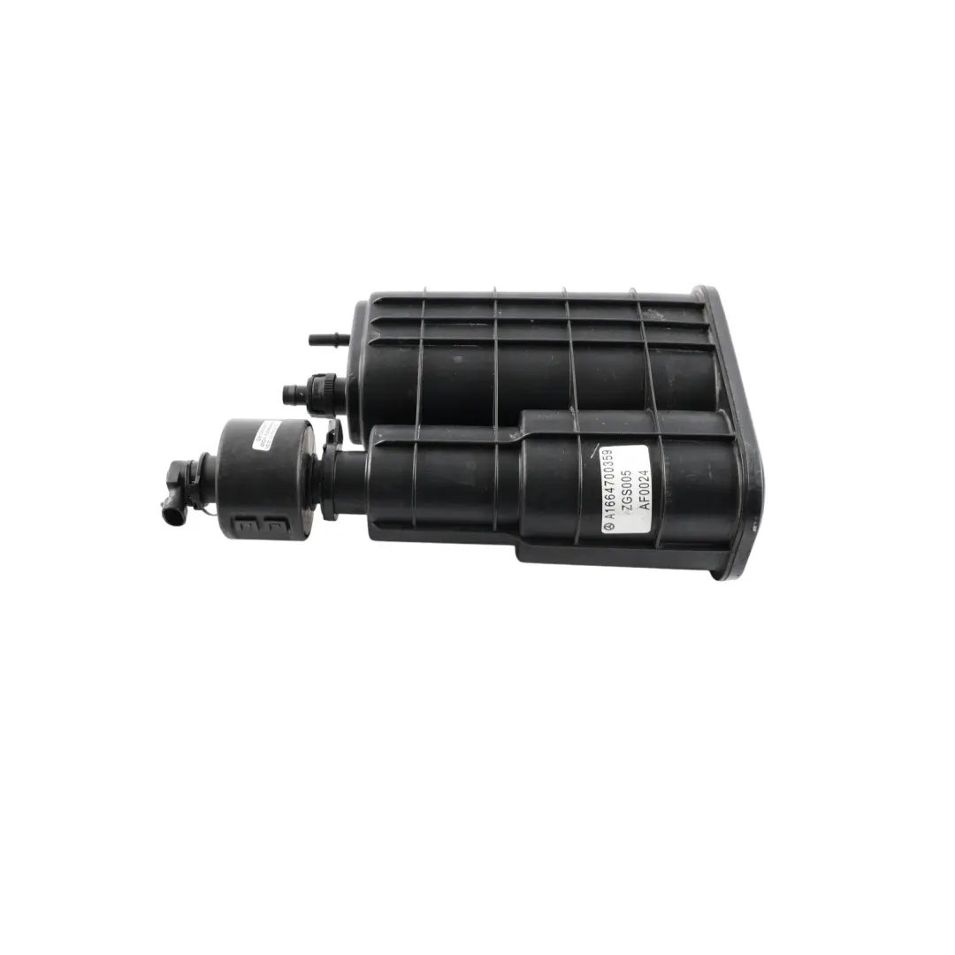 Mercedes W166 Activated Charcoal Filter Carbon Container Fuel Tank - SKU A1664700359 - Part number A1664700359