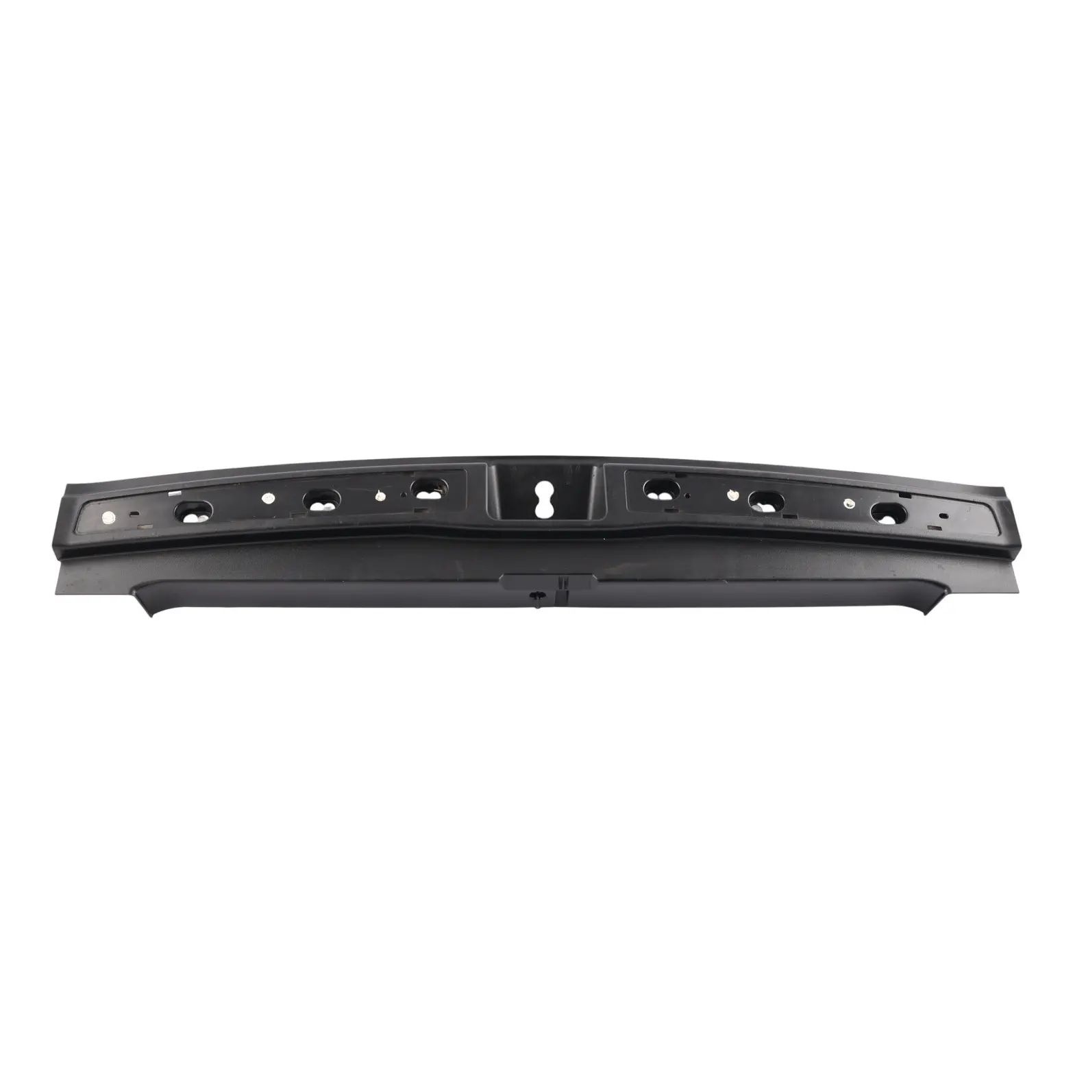 Mercedes ML W166 Loading Sill Trunk Cover Luggage Edge Trim A1666900041