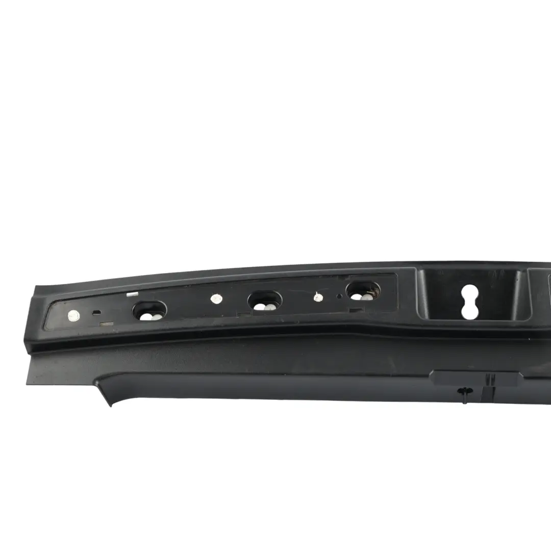 Mercedes ML W166 Loading Sill Trunk Cover Luggage Edge Trim - SKU A1666900041-1 - Part number A1666900041