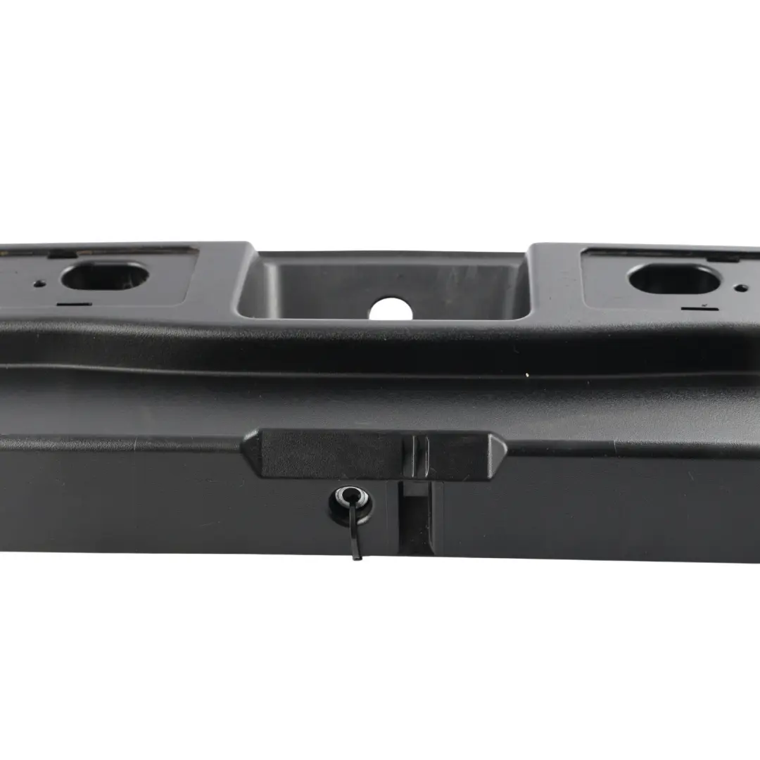 Mercedes ML W166 Loading Sill Trunk Cover Luggage Edge Trim - SKU A1666900041-1 - Part number A1666900041