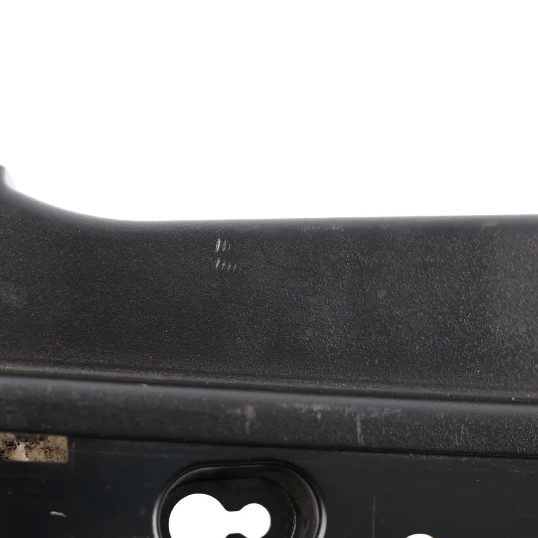Loading Sill Trunk Cover Luggage Edge Trim to Mercedes ML W166 with Part number A1666900041 Mercedes ML W166 Loading Sill Trunk Cover Luggage Edge Trim - SKU A1666900041-1 - Part number A1666900041