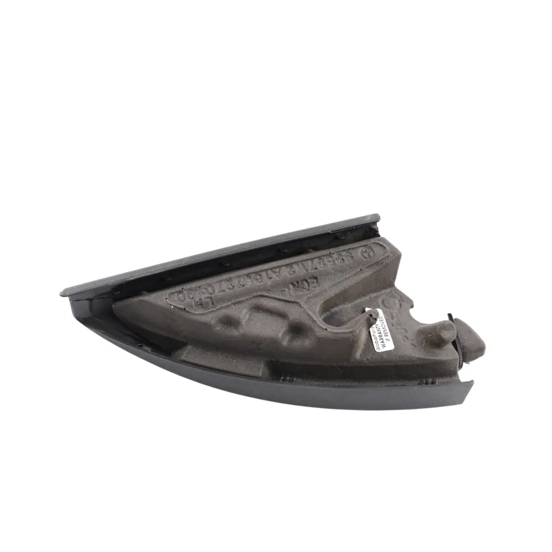 Hochtöner Lautsprecher Abdeckung Vorne Links für Mercedes W166 mit Teilenummer A1667200144 Mercedes W166 Hochtöner Lautsprecher Abdeckung Vorne Links - SKU A1667200144 - Teilenummer A1667200144