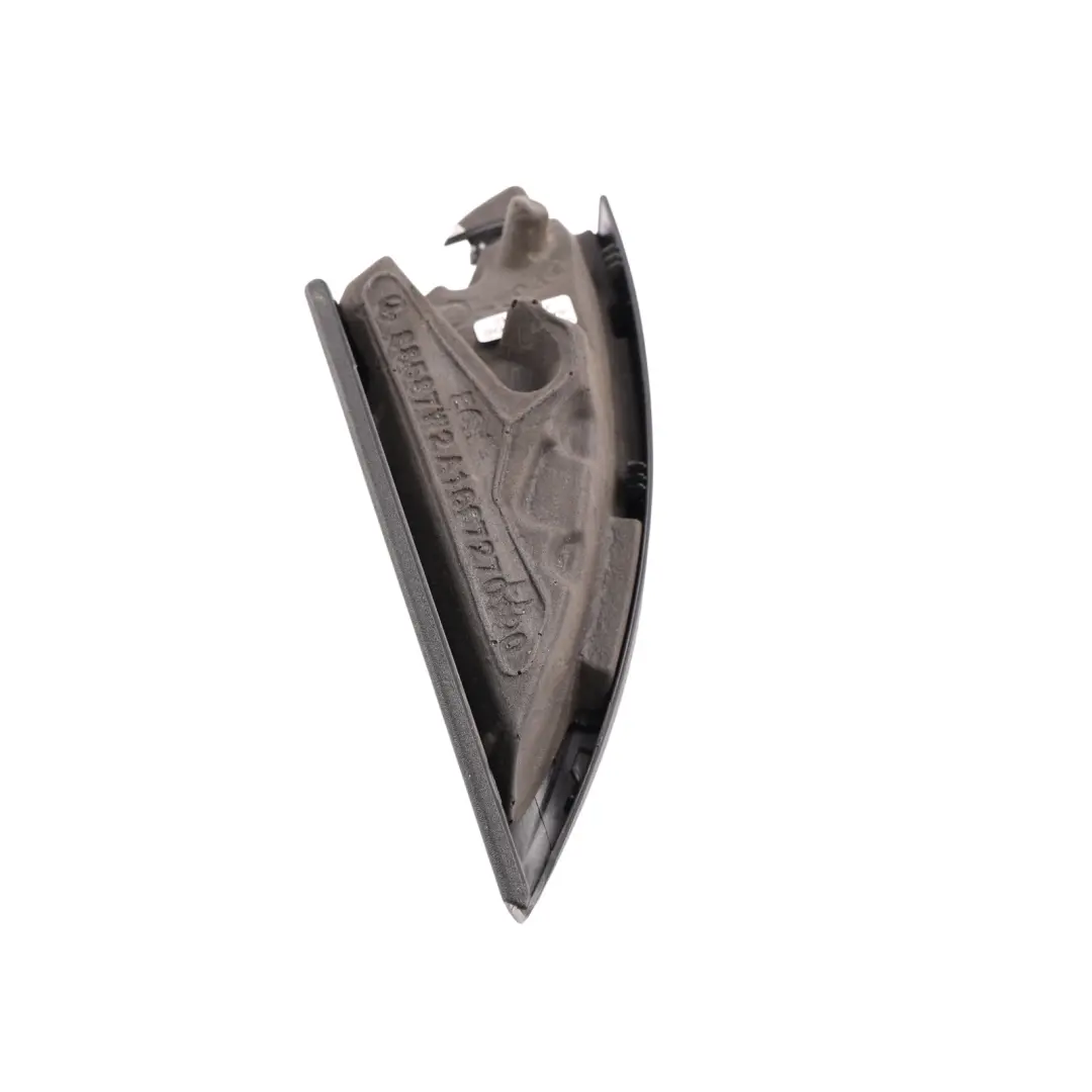 Hochtöner Lautsprecher Abdeckung Vorne Links für Mercedes W166 mit Teilenummer A1667200144 Mercedes W166 Hochtöner Lautsprecher Abdeckung Vorne Links - SKU A1667200144 - Teilenummer A1667200144