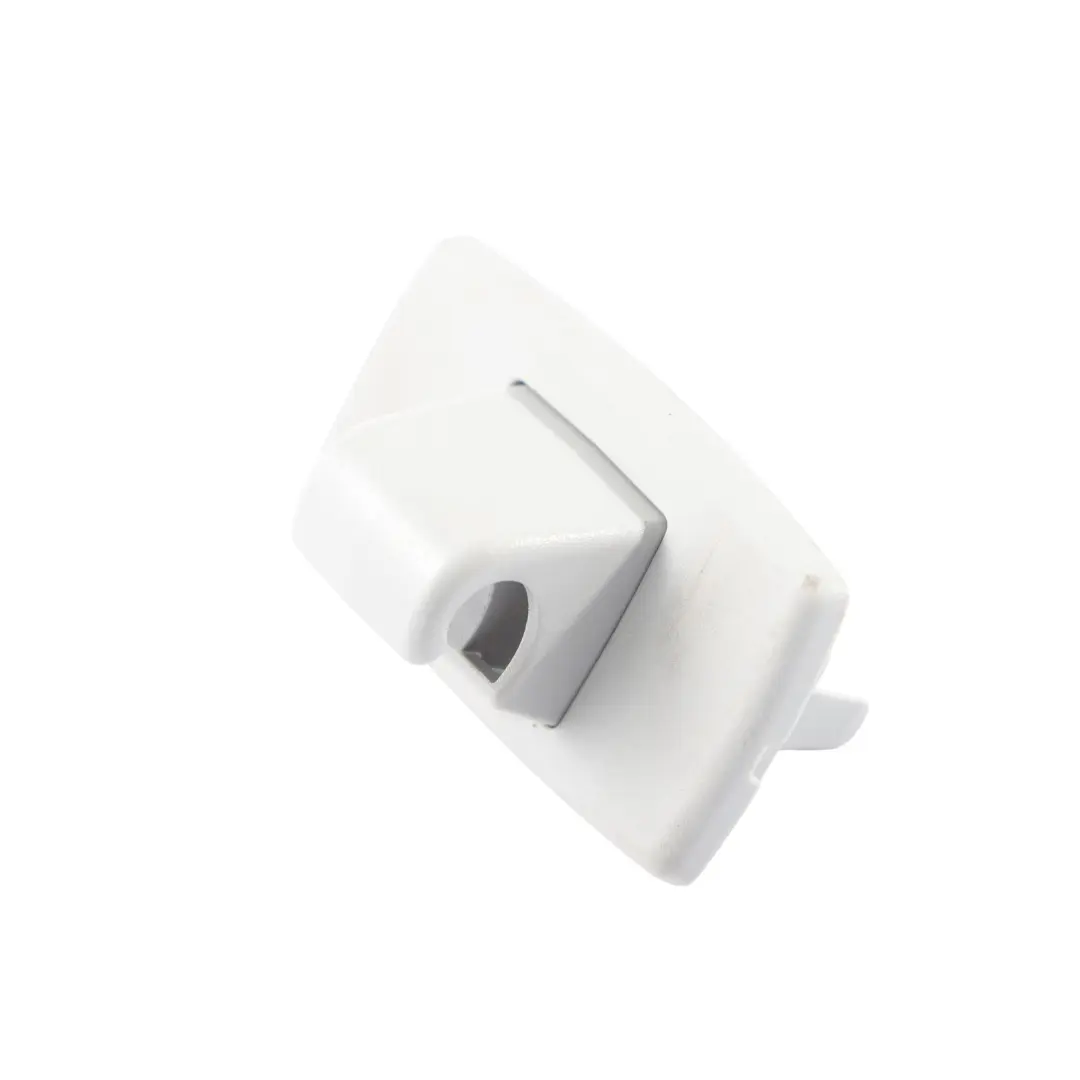 Sun Visor Clip Bracket Holder Counterbearing to Mercedes W177 with Part number A1668100012 Mercedes W177 Sun Visor Clip Bracket Holder Counterbearing - SKU A1668100012-1 - Part number A1668100012