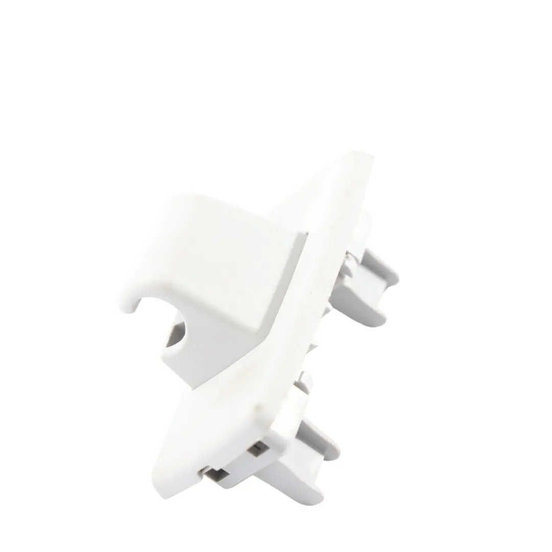 Sun Visor Clip Bracket Holder Counterbearing to Mercedes W177 with Part number A1668100012 Mercedes W177 Sun Visor Clip Bracket Holder Counterbearing - SKU A1668100012-1 - Part number A1668100012