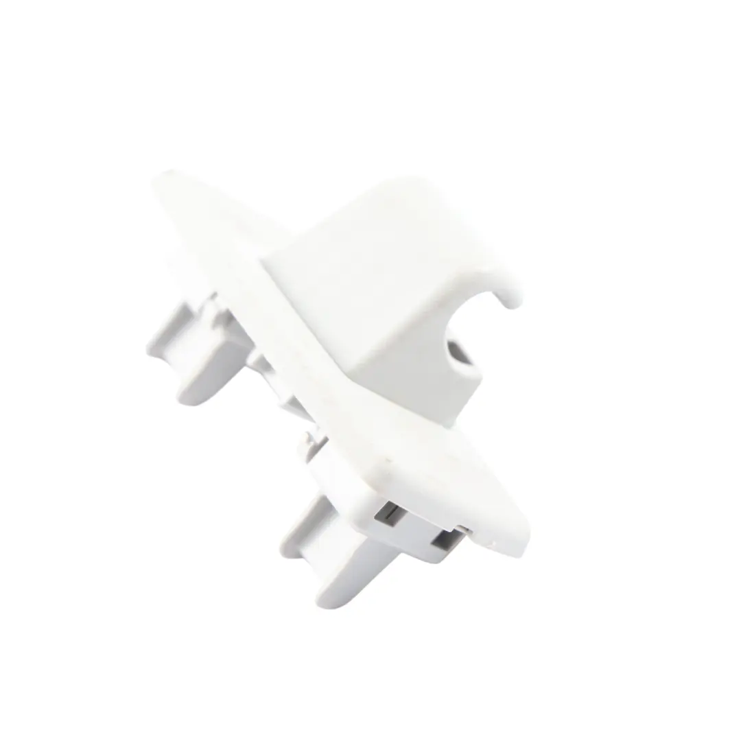 Sun Visor Clip Bracket Holder Counterbearing to Mercedes W177 with Part number A1668100012 Mercedes W177 Sun Visor Clip Bracket Holder Counterbearing - SKU A1668100012-1 - Part number A1668100012