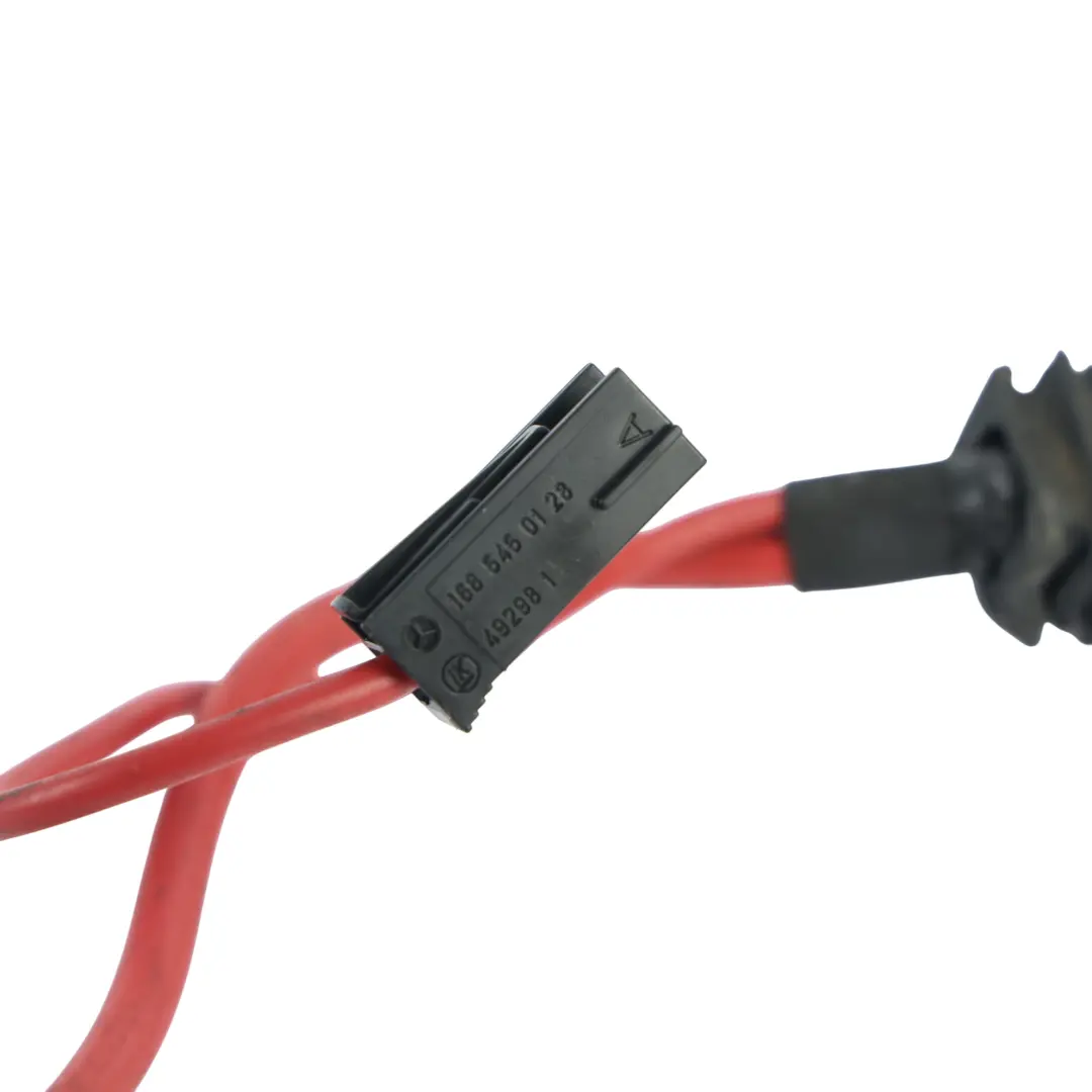 Mercedes SLK R171 Battery Terminal Fuse Box Wiring Cable Adapter - SKU A2035450301-1 - Part number A2035450301