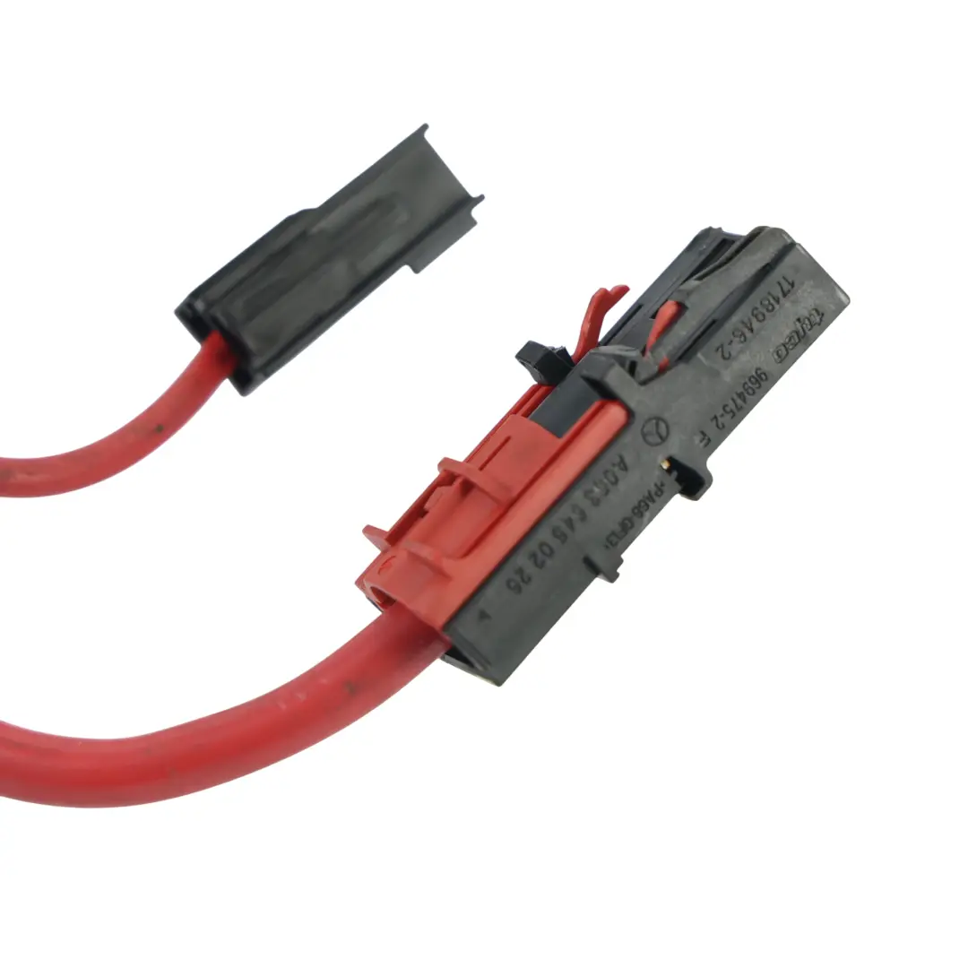 Mercedes SLK R171 Battery Terminal Fuse Box Wiring Cable Adapter - SKU A2035450301-1 - Part number A2035450301