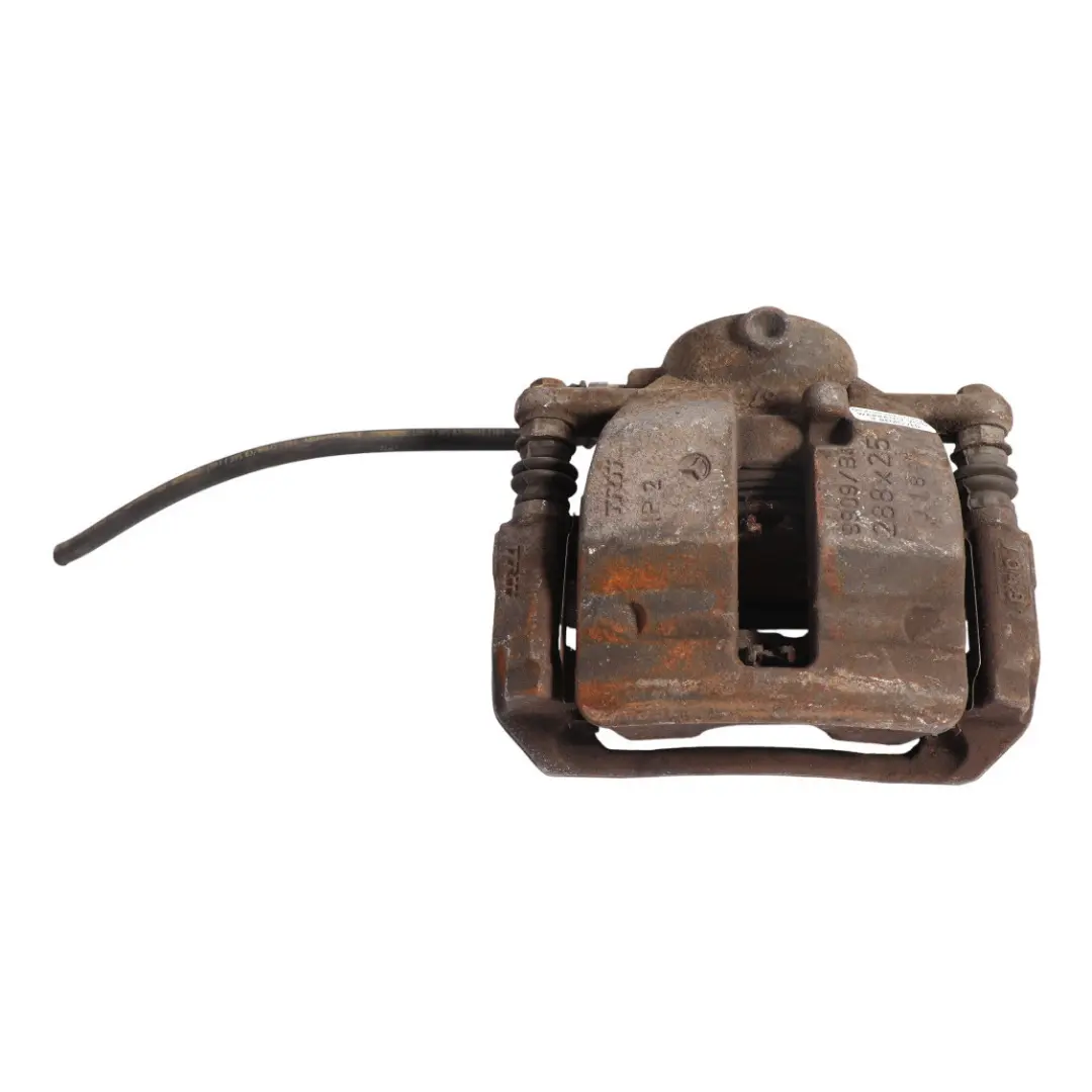 Mercedes W169 W245 A200 B200 Brake Caliper Front Left N/S - SKU A1694200183-1 - Part number A1694200183