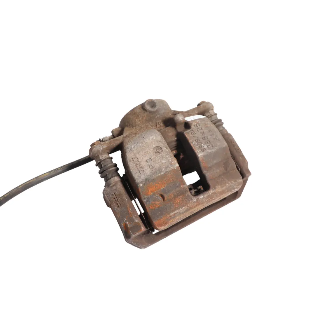 Mercedes W169 W245 A200 B200 Brake Caliper Front Left N/S - SKU A1694200183-1 - Part number A1694200183