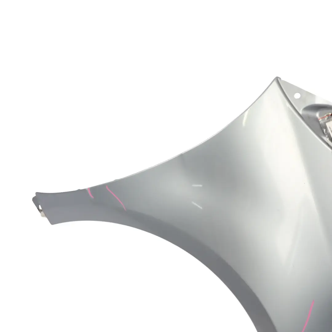Side Wing Panel Front Right O/S Fender Cover Horizon Blue - 391 to Mercedes W169 with Part number A1698810201 Mercedes W169 Side Wing Panel Front Right O/S Fender Cover Horizon Blue - 391 - SKU A1698810201-HBL - Part number A1698810201