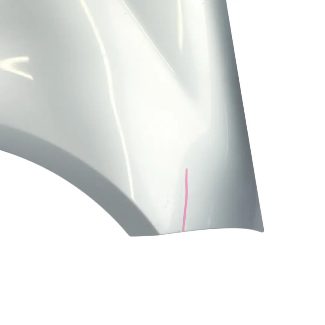 Side Wing Panel Front Right O/S Fender Cover Horizon Blue - 391 to Mercedes W169 with Part number A1698810201 Mercedes W169 Side Wing Panel Front Right O/S Fender Cover Horizon Blue - 391 - SKU A1698810201-HBL - Part number A1698810201