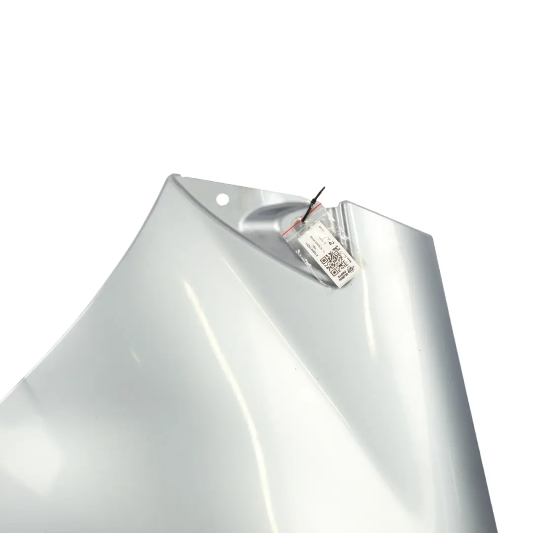 Side Wing Panel Front Right O/S Fender Cover Horizon Blue - 391 to Mercedes W169 with Part number A1698810201 Mercedes W169 Side Wing Panel Front Right O/S Fender Cover Horizon Blue - 391 - SKU A1698810201-HBL - Part number A1698810201