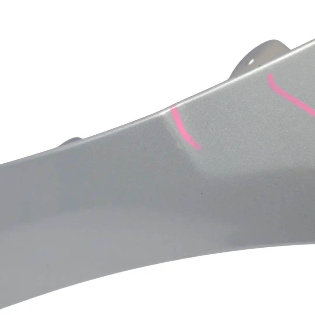 Side Wing Panel Front Right O/S Fender Cover Horizon Blue - 391 to Mercedes W169 with Part number A1698810201 Mercedes W169 Side Wing Panel Front Right O/S Fender Cover Horizon Blue - 391 - SKU A1698810201-HBL - Part number A1698810201