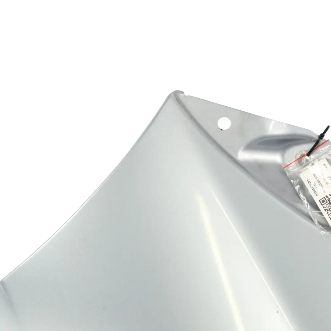 Side Wing Panel Front Right O/S Fender Cover Horizon Blue - 391 to Mercedes W169 with Part number A1698810201 Mercedes W169 Side Wing Panel Front Right O/S Fender Cover Horizon Blue - 391 - SKU A1698810201-HBL - Part number A1698810201