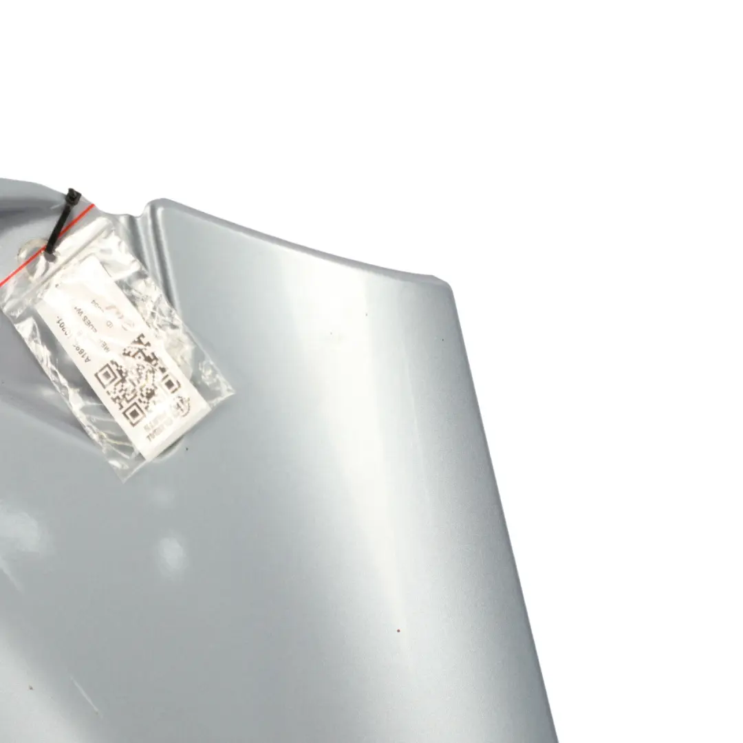 Side Wing Panel Front Right O/S Fender Cover Horizon Blue - 391 to Mercedes W169 with Part number A1698810201 Mercedes W169 Side Wing Panel Front Right O/S Fender Cover Horizon Blue - 391 - SKU A1698810201-HBL - Part number A1698810201