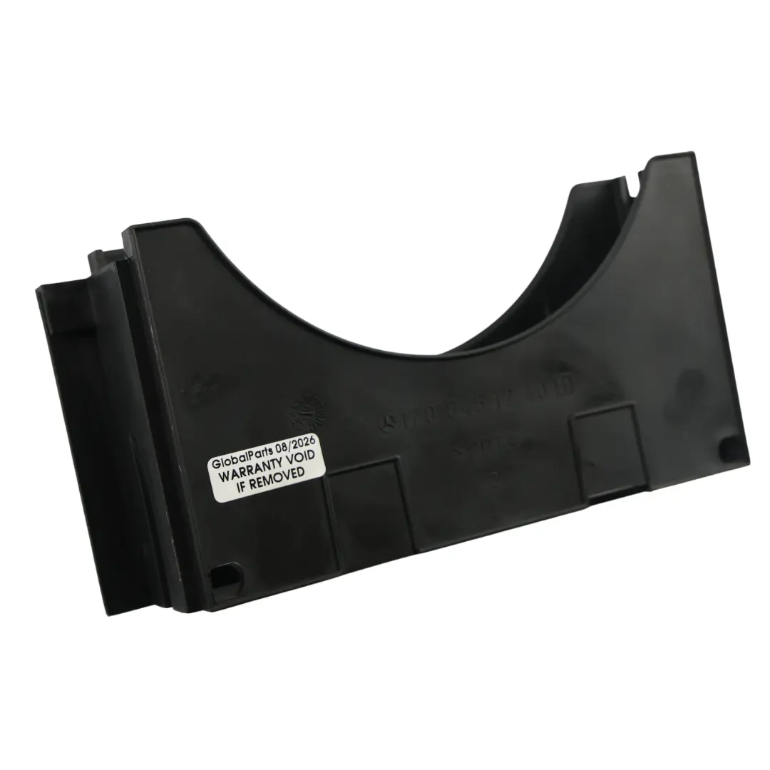 Control Module Holder Bracket to Mercedes R170 C215 W220 W463 Engine with Part number A1705451240 Mercedes R170 C215 W220 W463 Engine Control Module Holder Bracket - SKU A1705451240 - Part number A1705451240
