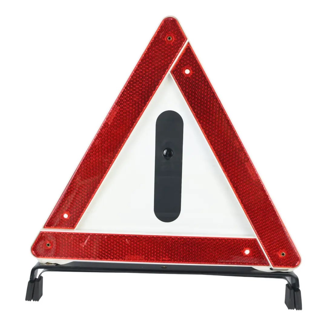 Warndreieck für Mercedes SLK R170 mit Teilenummer A1708900097 Mercedes SLK R170 Warndreieck - SKU A1708900097 - Teilenummer A1708900097