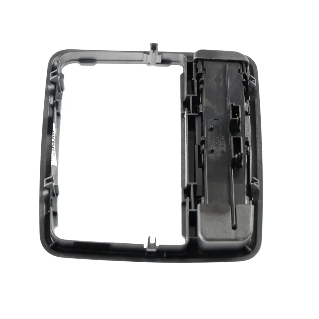Selector Lever Cover Surround Trim Automatic to Mercedes SLK R171 Gear with Part number A1712670988 Mercedes SLK R171 Gear Selector Lever Cover Surround Trim Automatic - SKU A1712670988-1 - Part number A1712670988