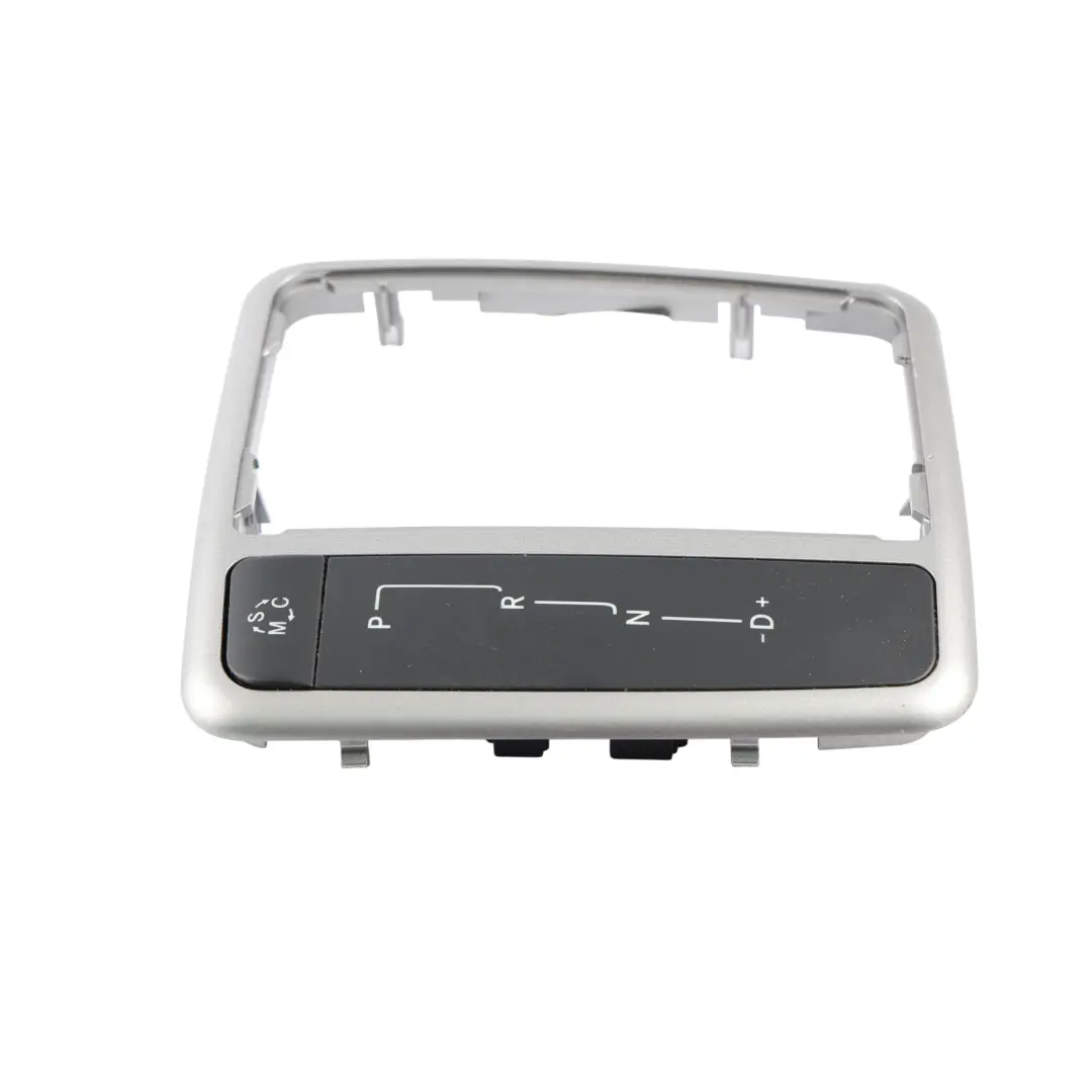 Selector Lever Cover Surround Trim Automatic to Mercedes SLK R171 Gear with Part number A1712670988 Mercedes SLK R171 Gear Selector Lever Cover Surround Trim Automatic - SKU A1712670988-1 - Part number A1712670988
