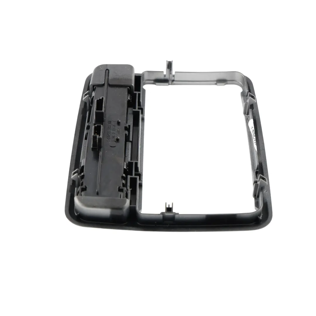 Encadrement Leviers Sélection Boîte Automatique pour Mercedes SLK R171 à propos du numéro de pièce A1712670988 Mercedes SLK R171 Encadrement Leviers Sélection Boîte Automatique - SKU A1712670988-1 - Numéro de pièce A1712670988