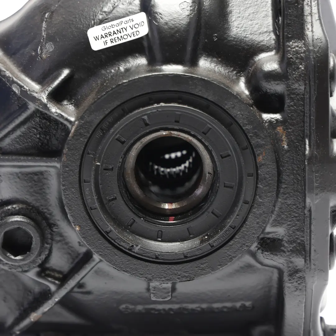 Mercedes R171 W203 A209 Rear Axle Differential Diff 3.46 WARRANTY - SKU A1713500514-1 - Part number A1713500514