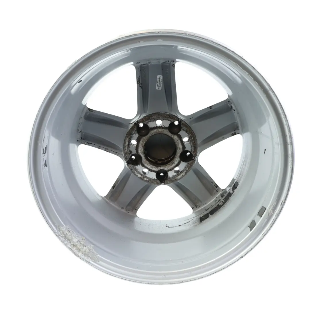 Mercedes SLK R171 Srebrna Felga Aluminiowa 16" 7J ET34 - SKU A1714010102-1 - Numer Części A1714010102
