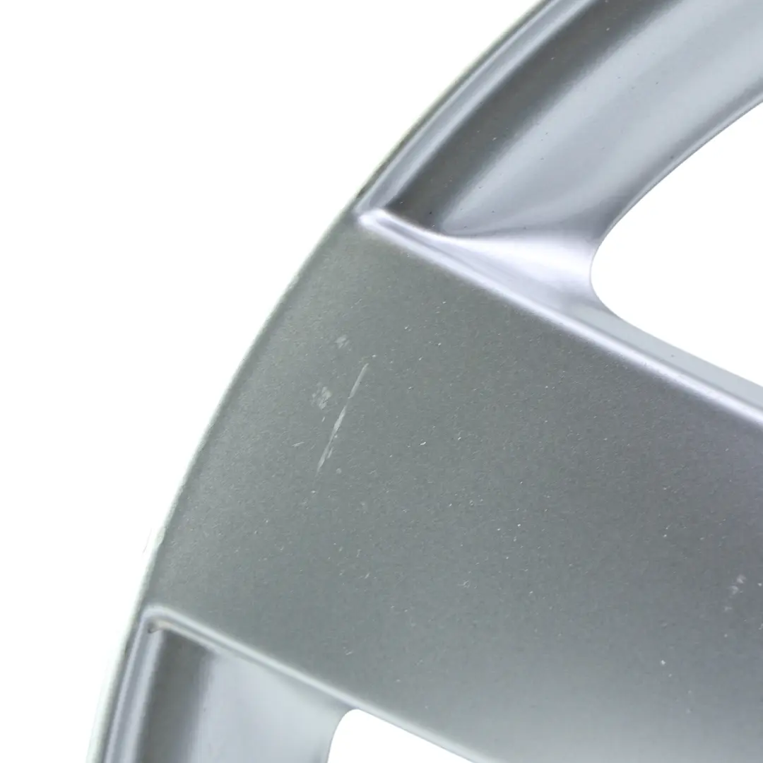 Mercedes SLK R171 Srebrna Felga Aluminiowa Tylna 16" 8J ET:30 - SKU A1714010202-2 - Numer Części A1714010202
