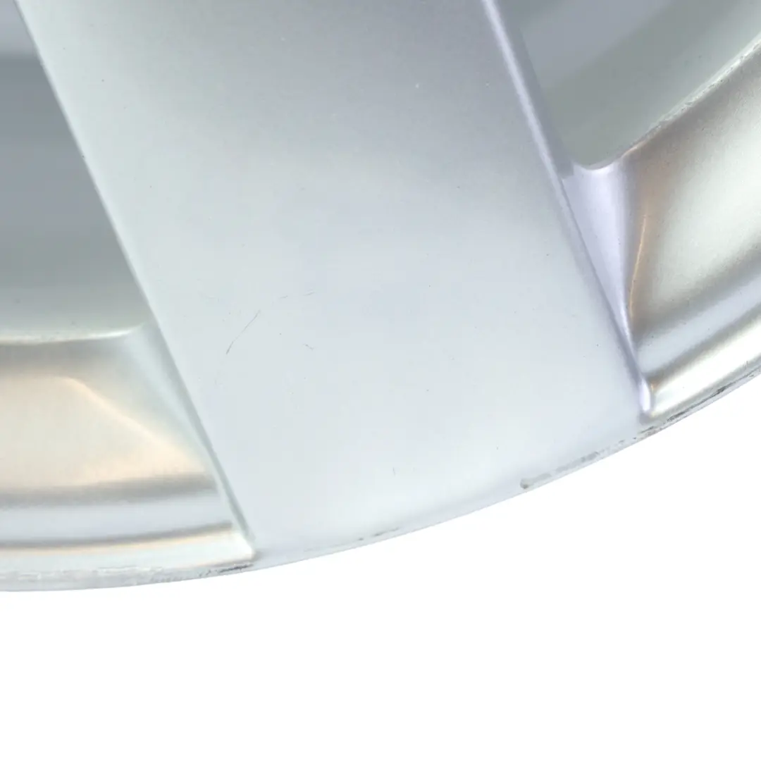 Srebrna Felga Aluminiowa Tylna 16" 8J ET:30 do Mercedes SLK R171 o numerze A1714010202 Mercedes SLK R171 Srebrna Felga Aluminiowa Tylna 16" 8J ET:30 - SKU A1714010202-2 - Numer Części A1714010202