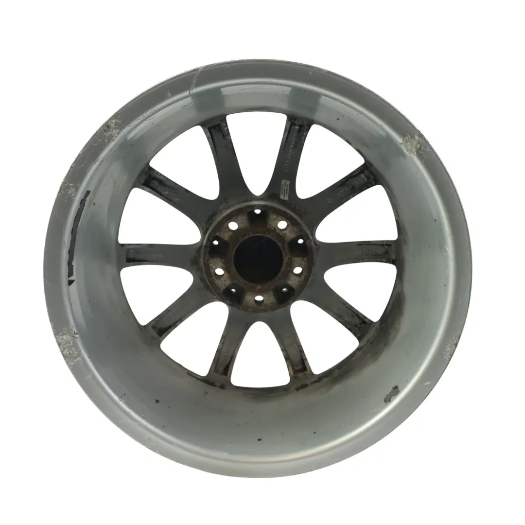 Szara Felga Aluminiowa 17" 7,5J ET36 10-Ramienna do Mercedes R171 o numerze A1714012202 Mercedes R171 Szara Felga Aluminiowa 17" 7,5J ET36 10-Ramienna - SKU A1714012202-1 - Numer Części A1714012202