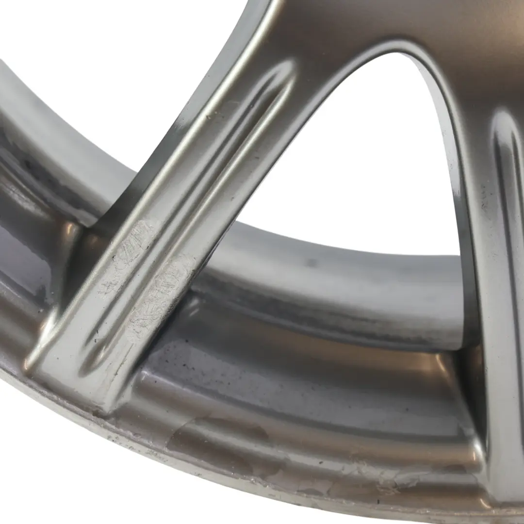 Mercedes R171 Szara Felga Aluminiowa 17" 7,5J ET36 10-Ramienna - SKU A1714012202-1 - Numer Części A1714012202