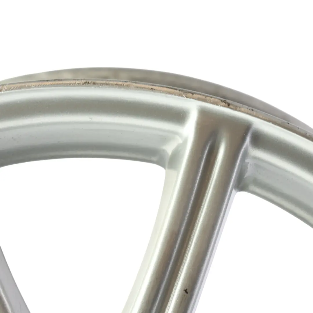 Alloy Wheel Rim 17" 7,5J ET:36 10 Spoke to Mercedes SLK R171 Silver with Part number A1714012202 Mercedes SLK R171 Silver Alloy Wheel Rim 17" 7,5J ET:36 10 Spoke - SKU A1714012202-3 - Part number A1714012202