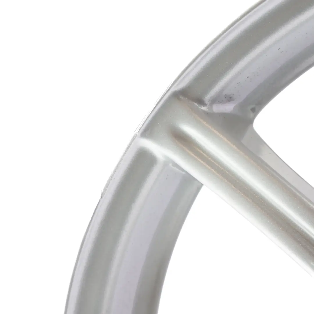 Alloy Wheel Rim 17" 7,5J ET:36 10 Spoke to Mercedes SLK R171 Silver with Part number A1714012202 Mercedes SLK R171 Silver Alloy Wheel Rim 17" 7,5J ET:36 10 Spoke - SKU A1714012202-3 - Part number A1714012202