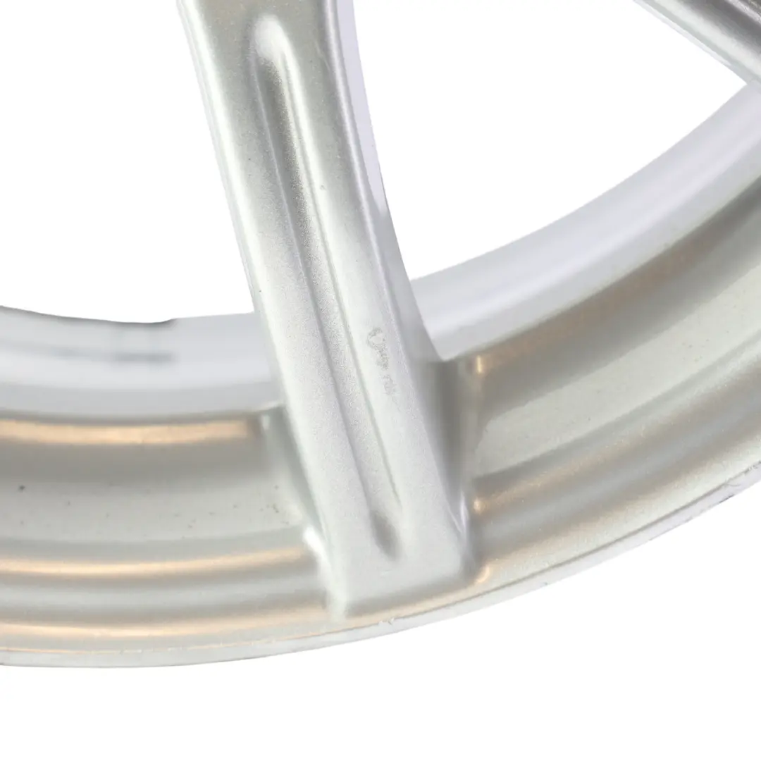 Alloy Wheel Rim 17" 7,5J ET:36 10 Spoke to Mercedes SLK R171 Silver with Part number A1714012202 Mercedes SLK R171 Silver Alloy Wheel Rim 17" 7,5J ET:36 10 Spoke - SKU A1714012202-3 - Part number A1714012202