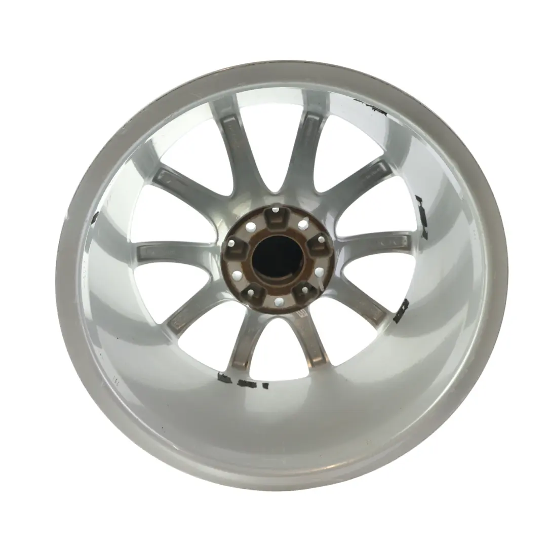 Mercedes R171 Rear Alloy Wheel Rim 17" 8,5J ET:30 10-Spoke - SKU A1714012302-1 - Part number A1714012302