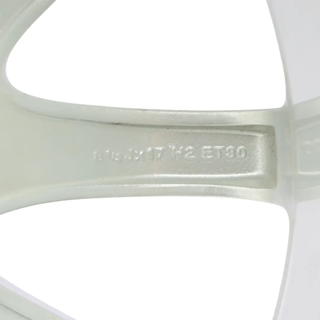 Alloy Wheel Rim 17" 8,5J ET:30 10-Spoke to Mercedes R171 Rear with Part number A1714012302 Mercedes R171 Rear Alloy Wheel Rim 17" 8,5J ET:30 10-Spoke - SKU A1714012302-1 - Part number A1714012302