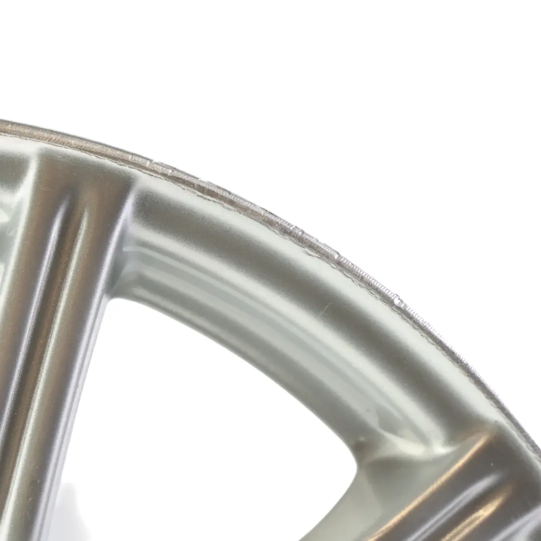 Mercedes R171 Rear Alloy Wheel Rim 17" 8,5J ET:30 10-Spoke - SKU A1714012302-1 - Part number A1714012302