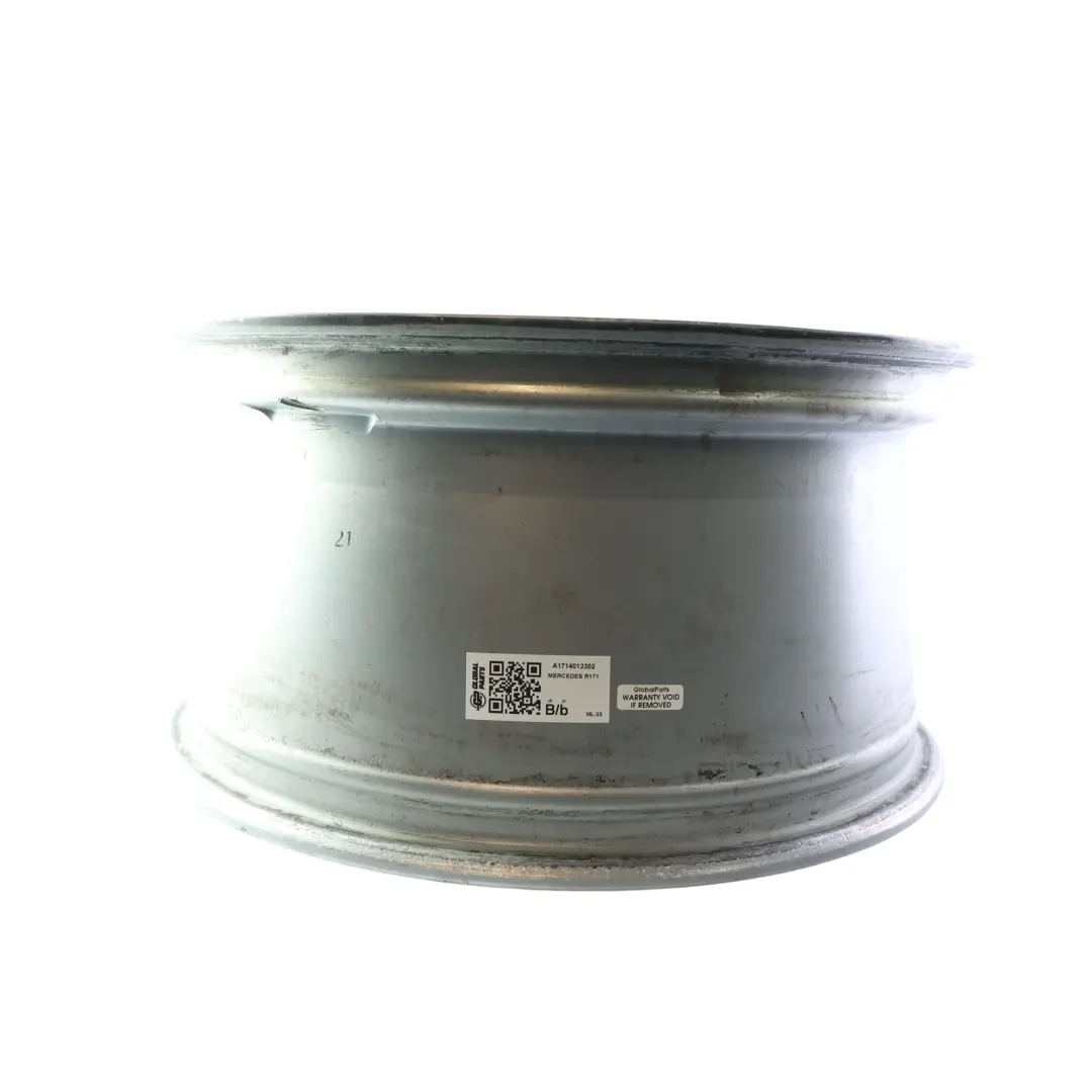 Tylna Felga Aluminiowa 17" 10-ramienna 8,5J ET:30 do Mercedes R171 o numerze A1714012302 Mercedes R171 Tylna Felga Aluminiowa 17" 10-ramienna 8,5J ET:30 - SKU A1714012302 - Numer Części A1714012302