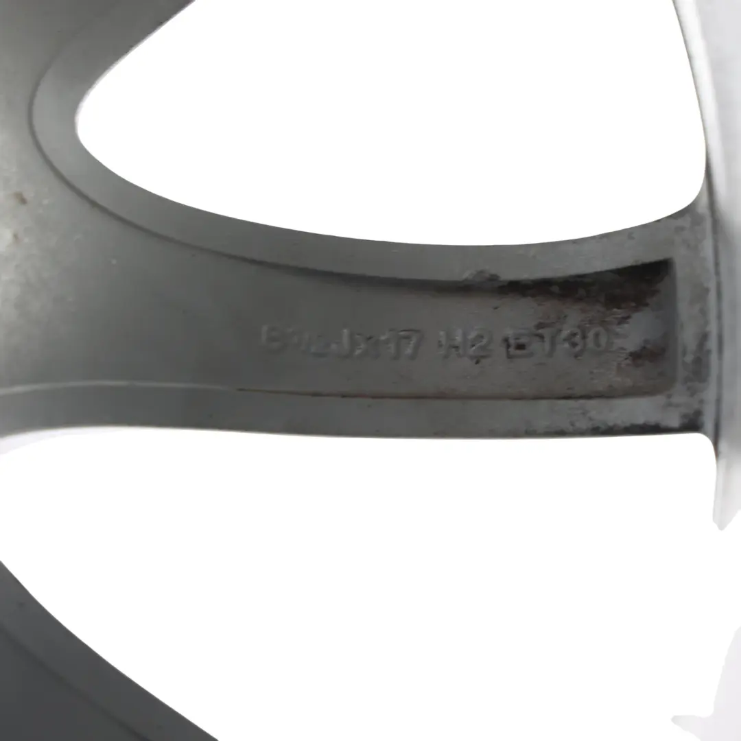 Tylna Felga Aluminiowa 17" 10-ramienna 8,5J ET:30 do Mercedes R171 o numerze A1714012302 Mercedes R171 Tylna Felga Aluminiowa 17" 10-ramienna 8,5J ET:30 - SKU A1714012302 - Numer Części A1714012302