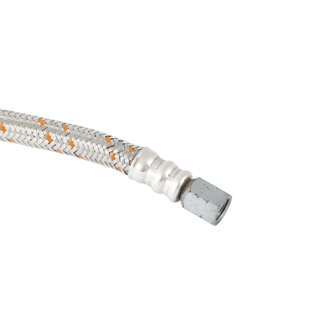 Mercedes R171 Flexible Fuel Hose Line Pipe M272 Petrol Engine - SKU A1714701075 - Part number A1714701075