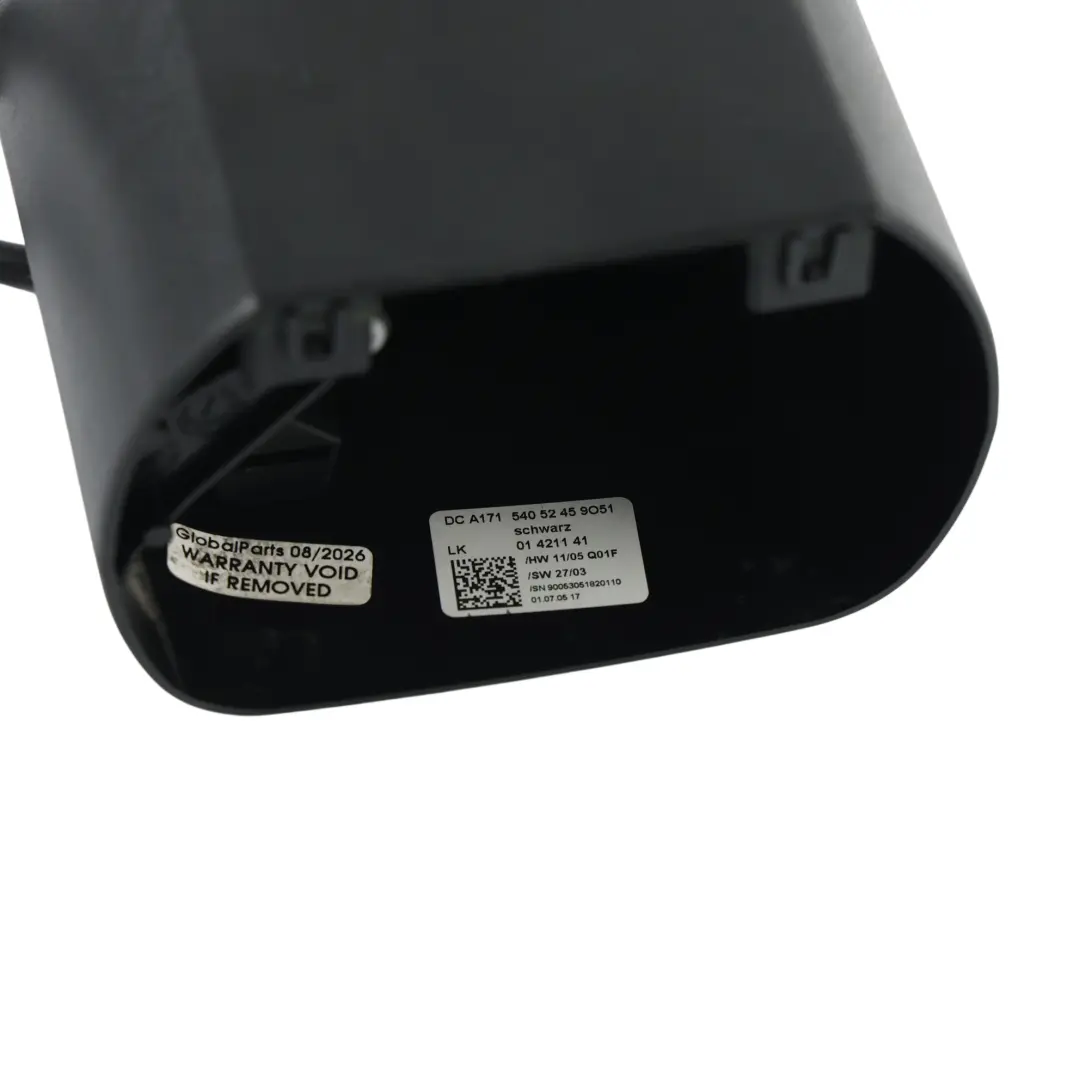 Commutateur Clignotant Essuie-Glace 2.0 Diesel pour Mercedes W177 à propos du numéro de pièce A1715405245 Mercedes W177 Commutateur Clignotant Essuie-Glace 2.0 Diesel - SKU A1715405245 - Numéro de pièce A1715405245