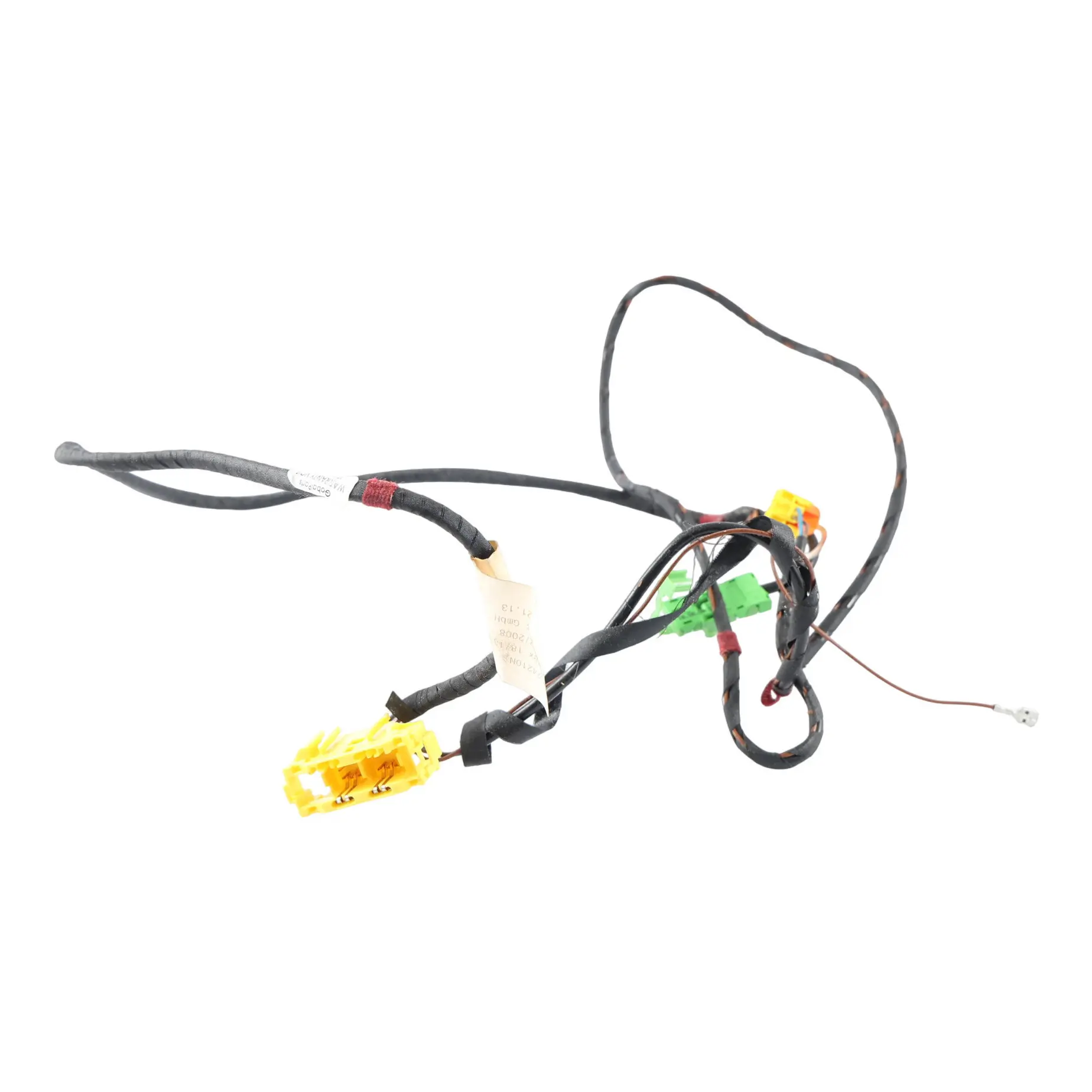Mercedes R171 Seat Adjuster Wiring Loom Harness Driver Side A1715408405