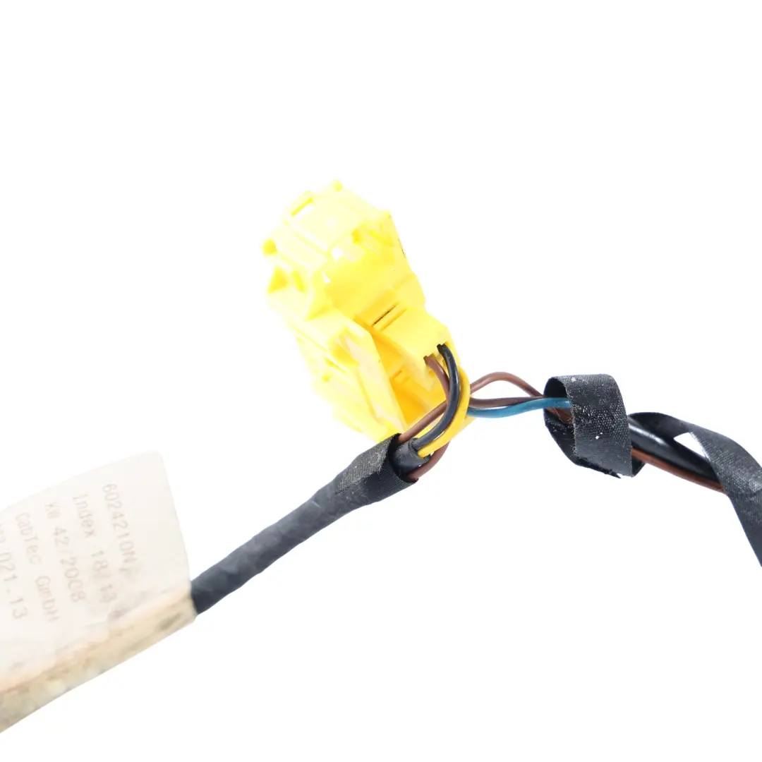 Adjuster Wiring Loom Harness Driver Side to Mercedes R171 Seat with Part number A1715408405 Mercedes R171 Seat Adjuster Wiring Loom Harness Driver Side - SKU A1715408405 - Part number A1715408405