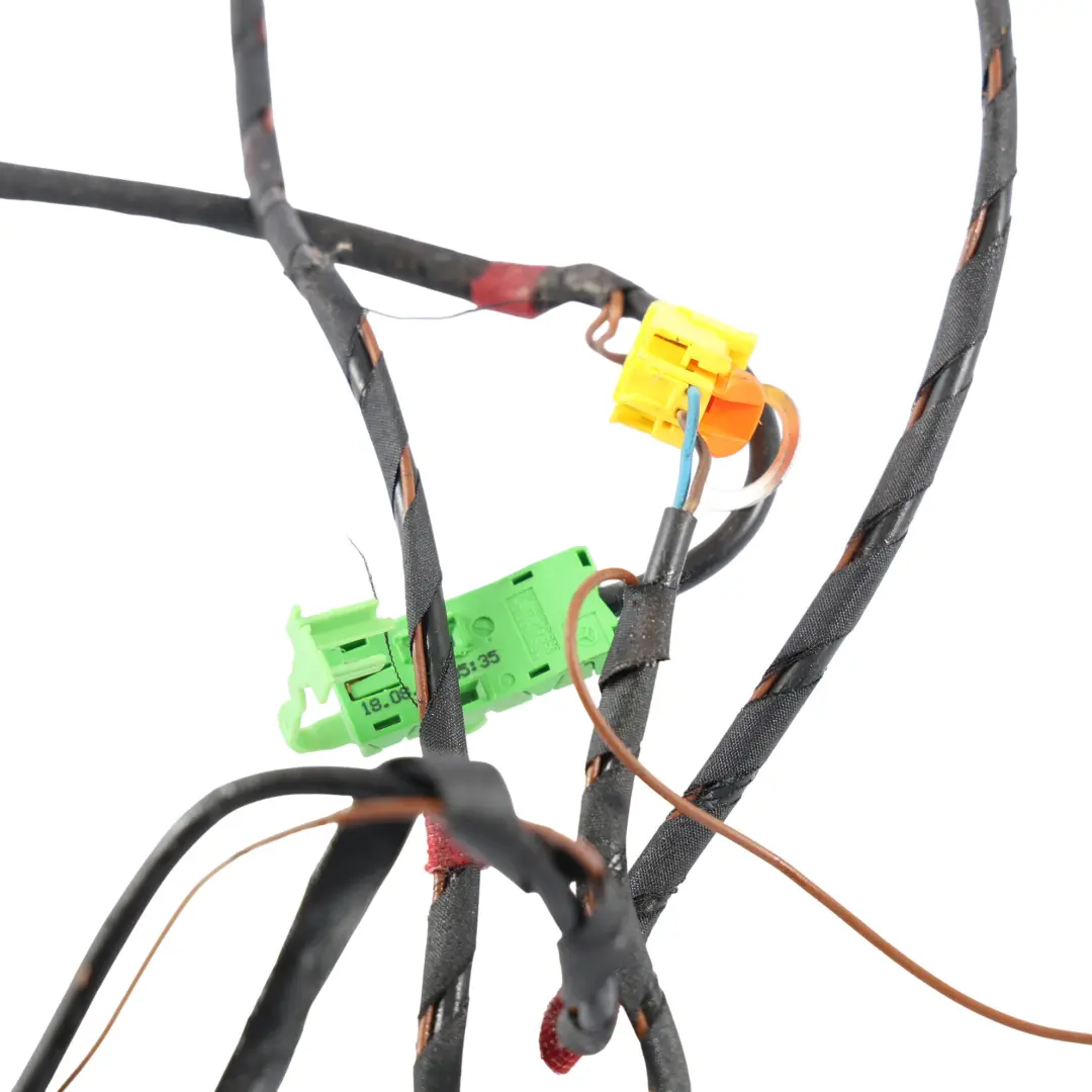 Mercedes R171 Wiązka Elektryczna Regulacji Fotela Lewa - SKU A1715408405 - Numer Części A1715408405