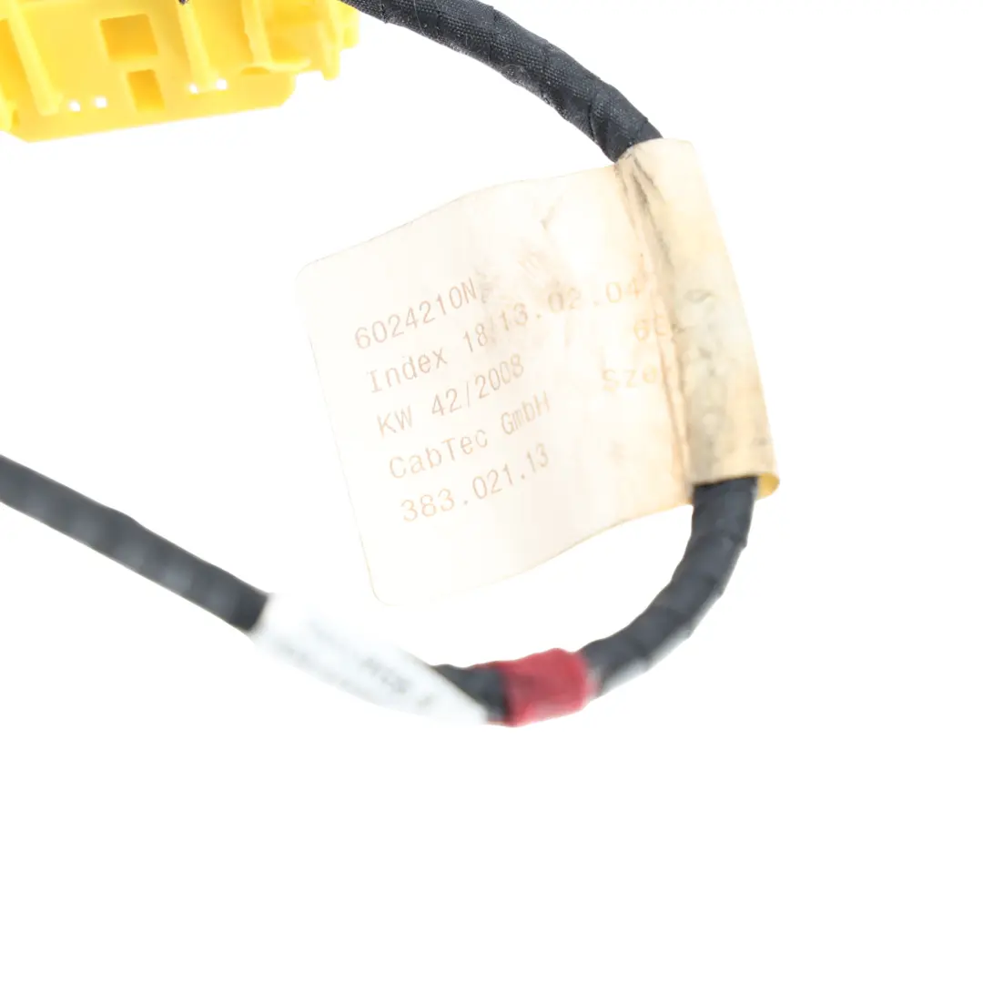 Adjuster Wiring Loom Harness Driver Side to Mercedes R171 Seat with Part number A1715408405 Mercedes R171 Seat Adjuster Wiring Loom Harness Driver Side - SKU A1715408405 - Part number A1715408405