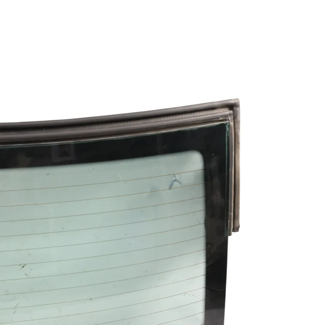 Windscreen Window Glass Tinted to Mercedes R171 Rear with Part number A1716700002 Mercedes R171 Rear Windscreen Window Glass Tinted - SKU A1716700002 - Part number A1716700002
